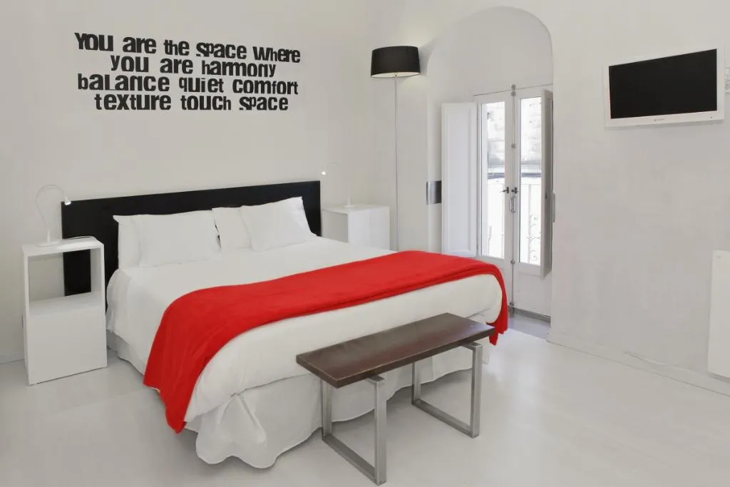 DOUBLE WITH DOUBLE BED Room, Casa Blanco, Costa De La Luz