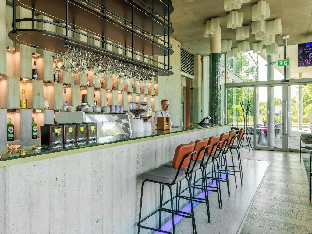 Sports and Entertainment, Mercure Tallinn, Tallinn