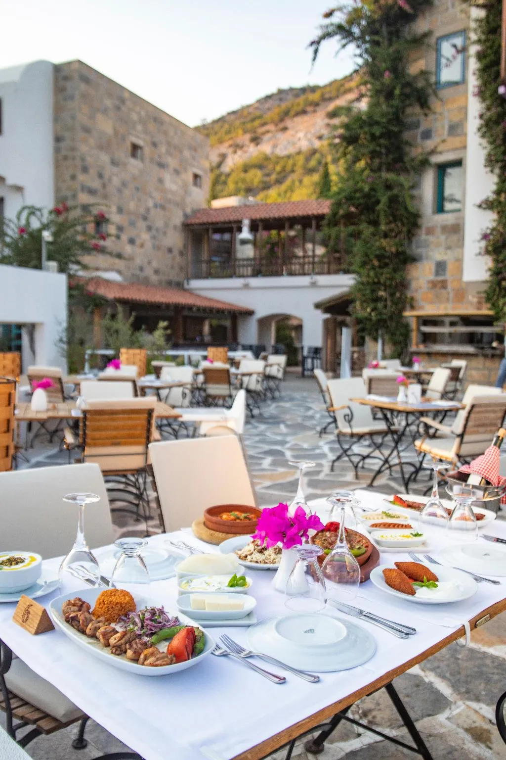 Restaurant, Hapimag Sea Garden Resort, Bodrum