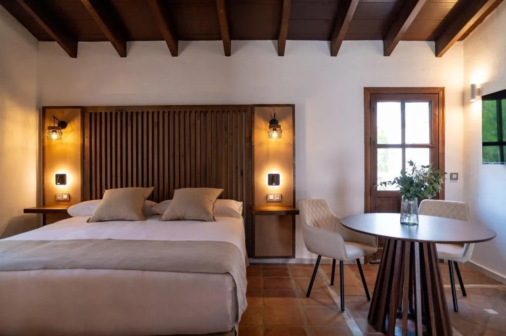 APARTMENT DELUXE TWO BEDROOM Room, Málaga Sierra De Las Nieves By Real Spain Hotels, Costa Del Sol