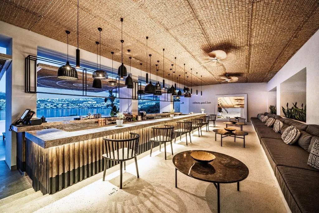 Bar, Cape Bodrum Luxury Hotel & Beach, Bodrum