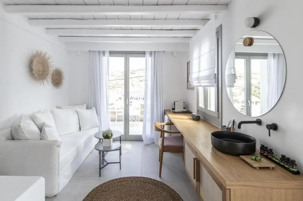 Room, Adorno Suites Mykonos, Mykonos