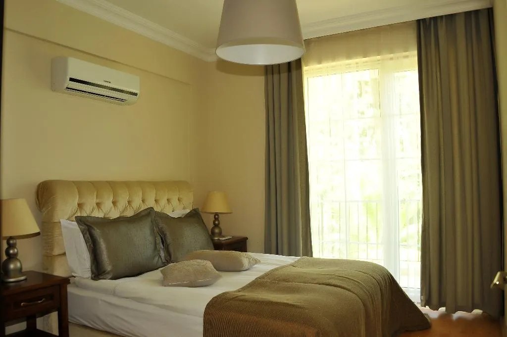 DOUBLE WITH BALCONY Room, Kemer Residence, Antalya