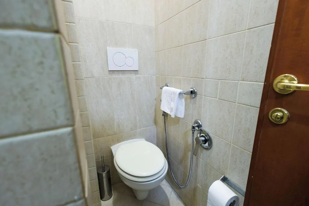 SINGLE STANDARD Room, Hotel Terminal, Rome