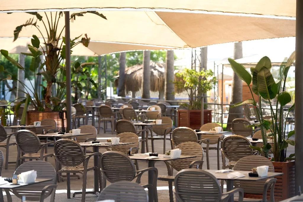 Bar, Miramare Beach, Antalya