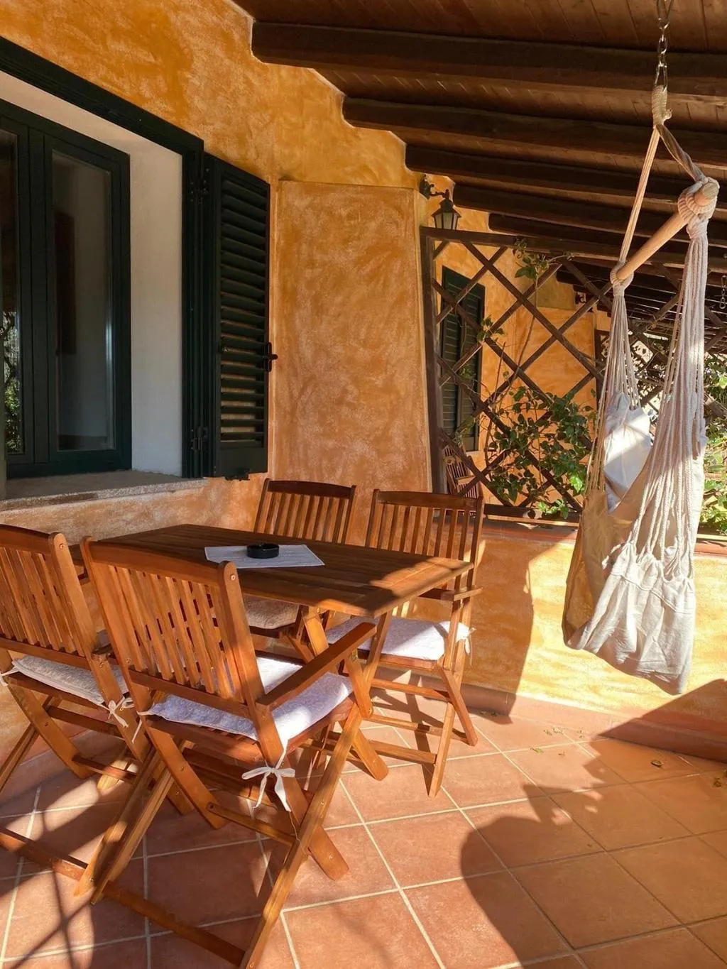 Room, Agriturismo Lu Branu, Olbia