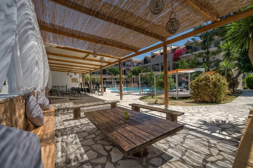 General view, Arion Resort, Zante