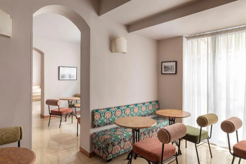 Restaurant, Galileo, Florence