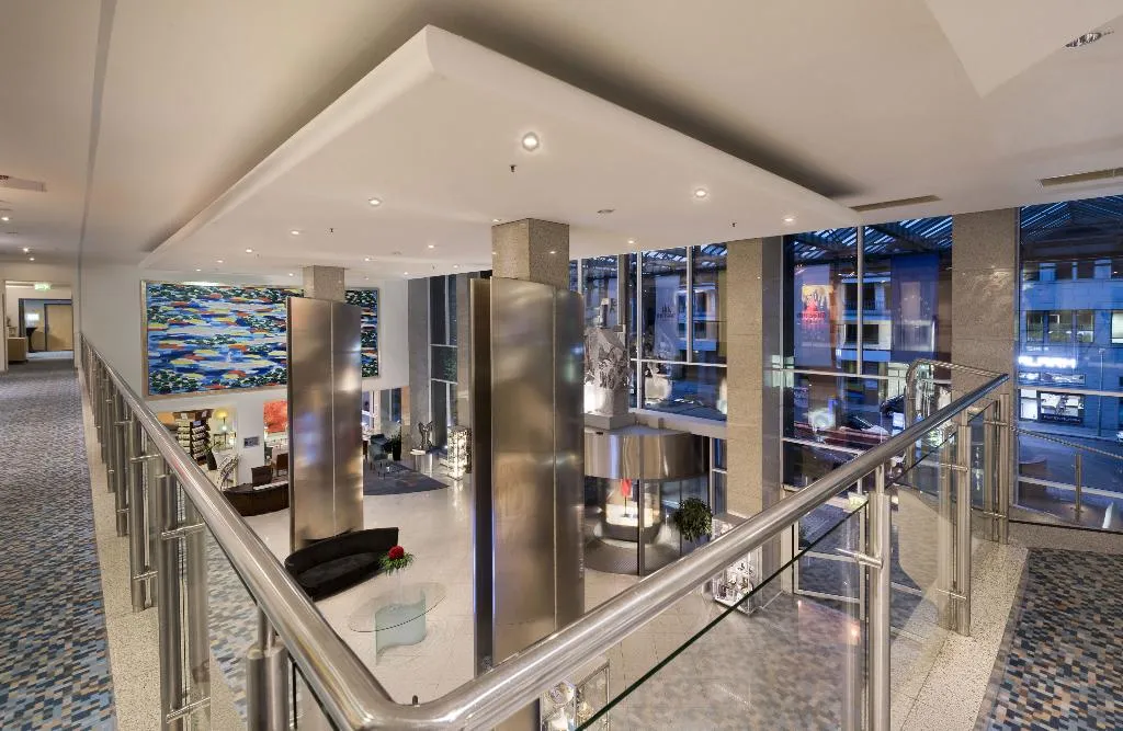 Lobby, Maritim proArte Hotel Berlin, Berlin