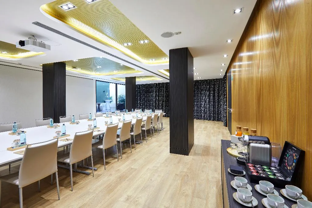 Conferences, Vincci Gala, Barcelona