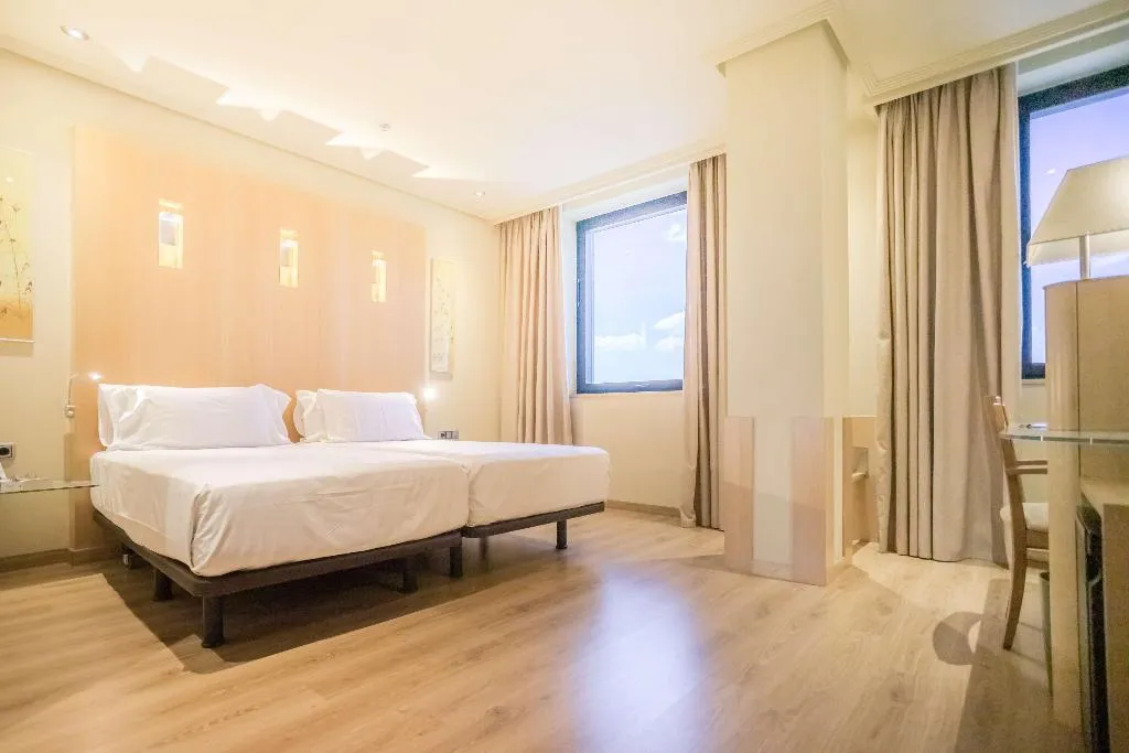 Room, Abba Madrid, Madrid