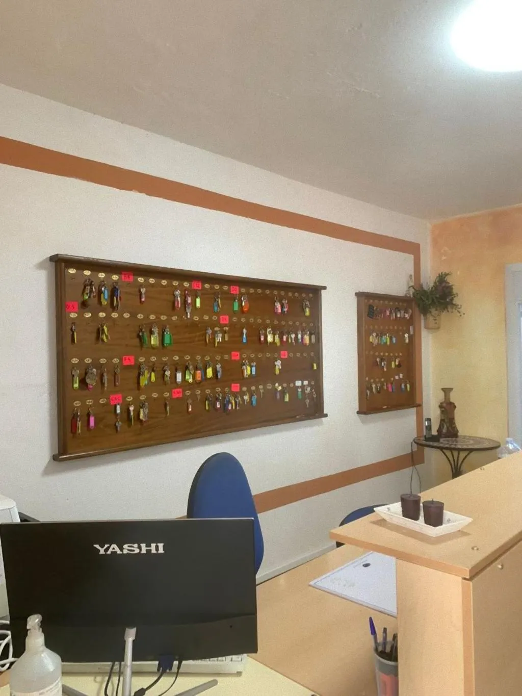 Lobby, Villaggio Marineledda, Olbia