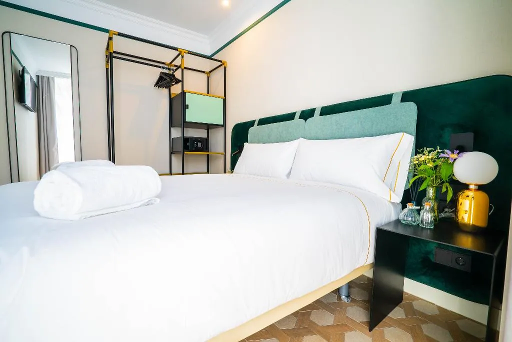 APARTMENT TWO BEDROOMS NON SMOKING Room, SmartRental Collection Gran Vía Capital, Madrid