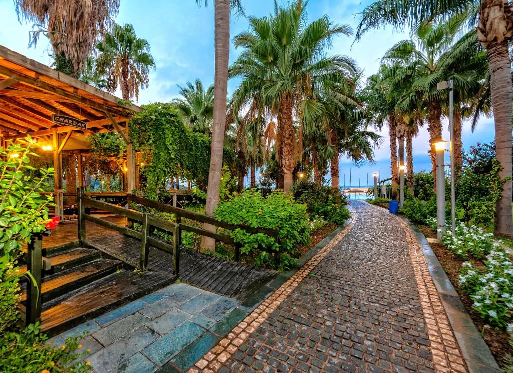 Bar, Kirman Arycanda Deluxe Resort, Antalya