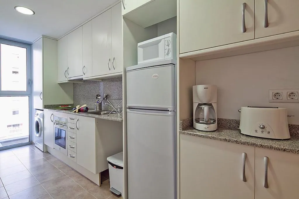 APARTMENT TWO BEDROOMS Room, Charmsuites Paralel, Barcelona