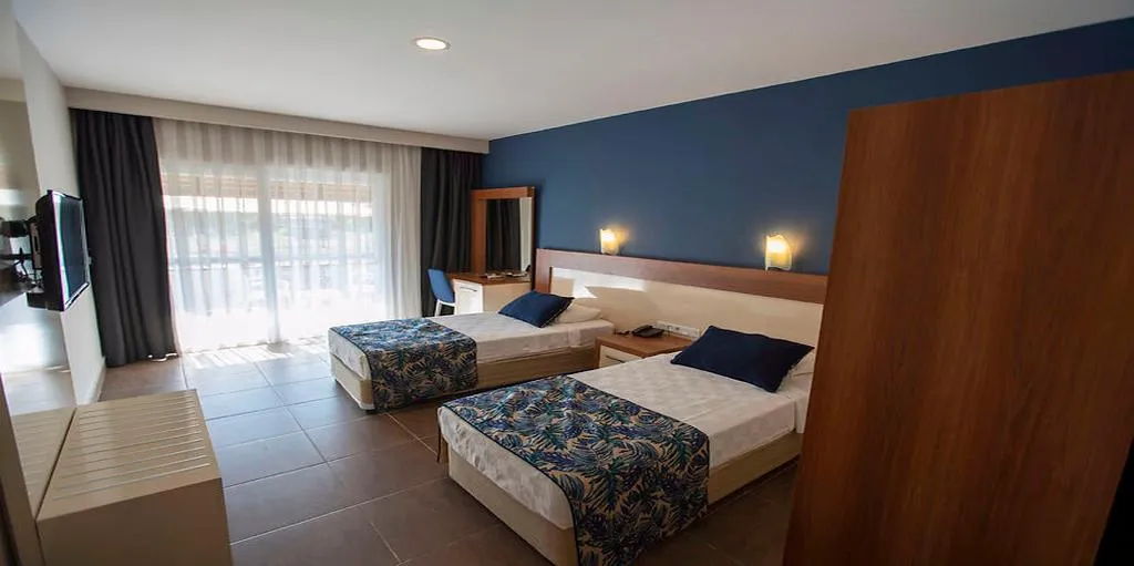 Room, Miramor Garden Resort, Antalya