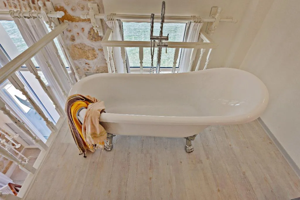 SUITE SEA VIEW Room, Thalassa Boutique Hotel, Crete