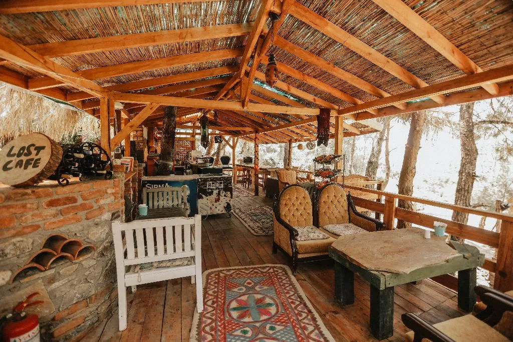 General view, Kayserkaya Bungalows, Izmir
