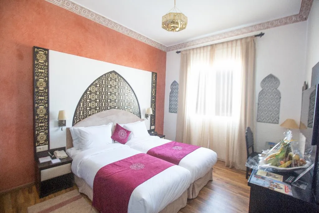 SINGLE SUPERIOR Room, El Minzah, Tangier