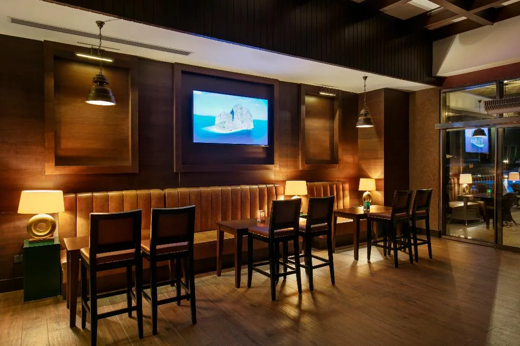 Bar, Juju Premier Palace, Antalya
