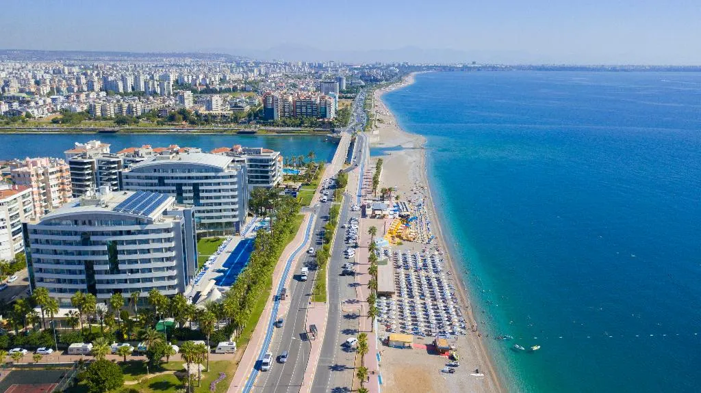 General view, Porto Bello Hotel Resort & Spa, Antalya