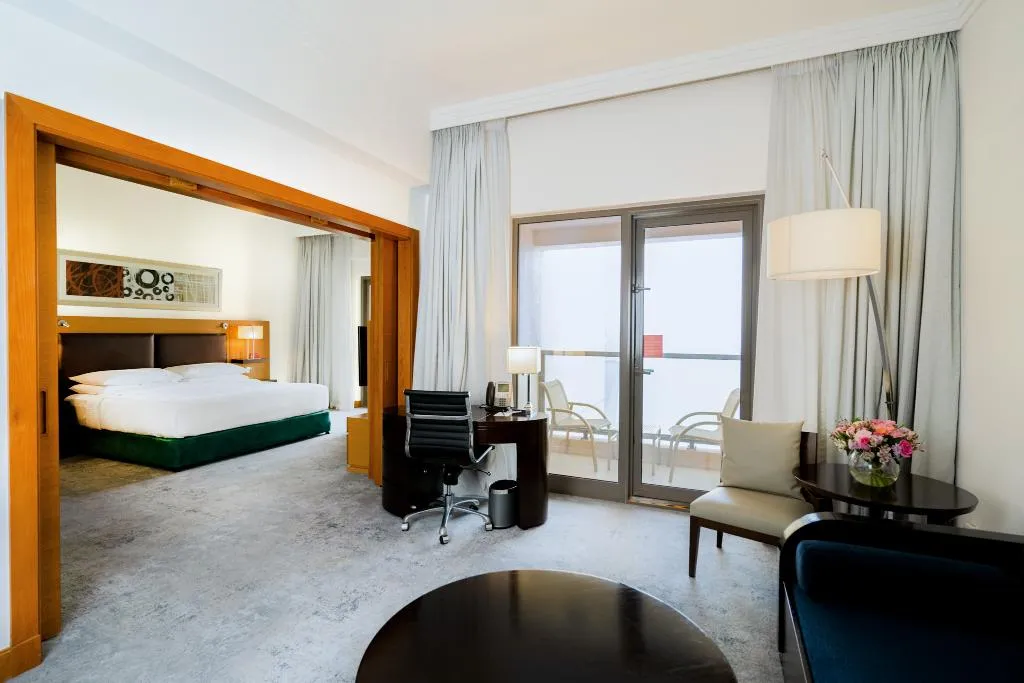 Room, Movenpick Hotel Jumeirah Beach, Dubai