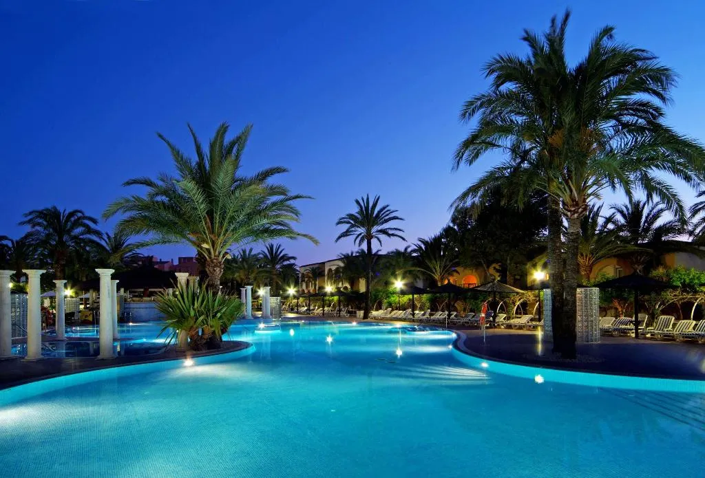 Pool, Meliá Zahara Atlanterra, Costa De La Luz
