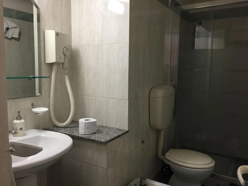 Room, Hotel Centrale Europa, Catania