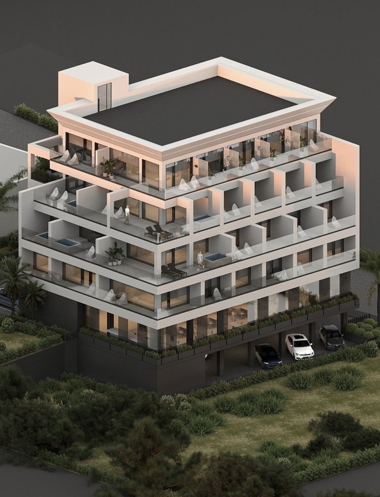 Dream Hotel Saranda, Southern Albania