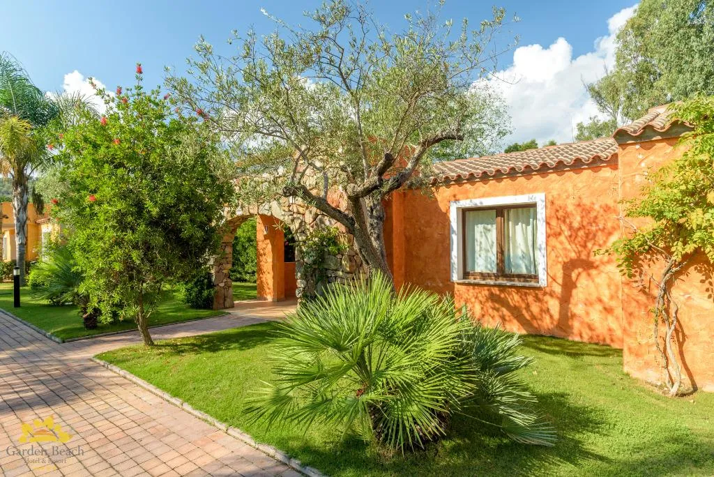 Room, Garden Beach, Cagliari