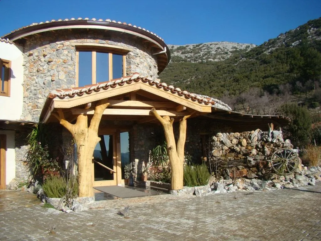 General view, Yenice Vadi Natural Life Village, Dalaman