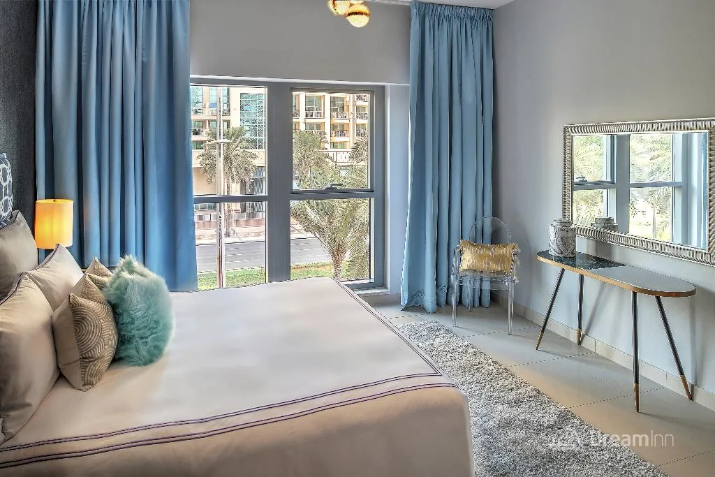 APARTMENT TWO BEDROOMS Room, Dream Inn Dubai - Claren Downtown, Dubai