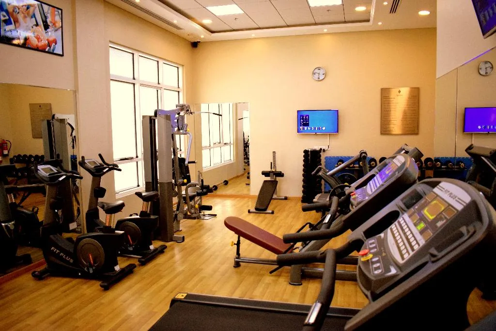 Sports and Entertainment, Emirates Stars Hotel Apartments, Dubai