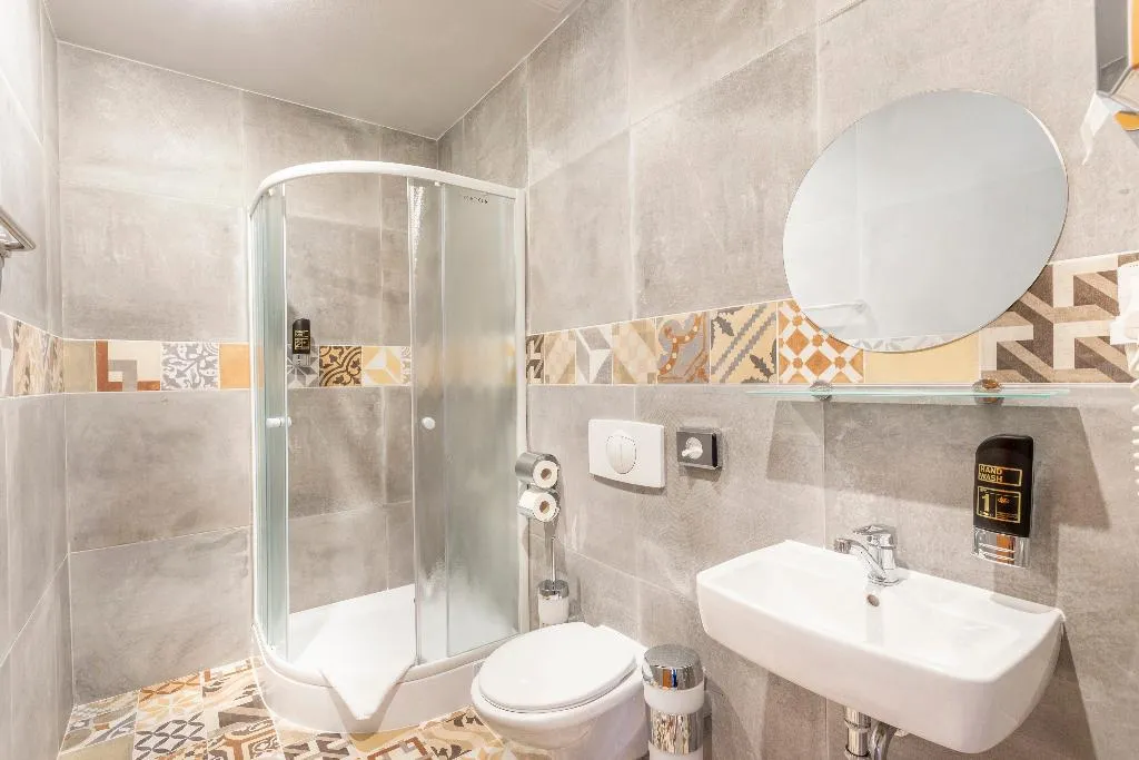 Double or Twin STANDARD Room, Prague Centre Plaza, Prague