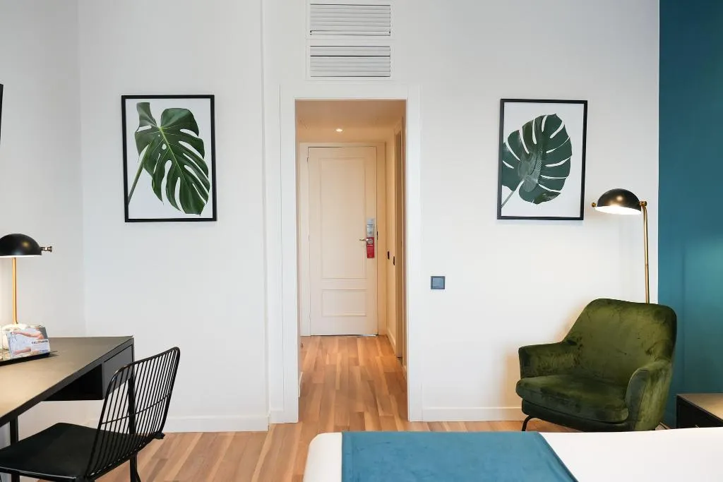 Room, Arenas Atiram Hotel, Barcelona