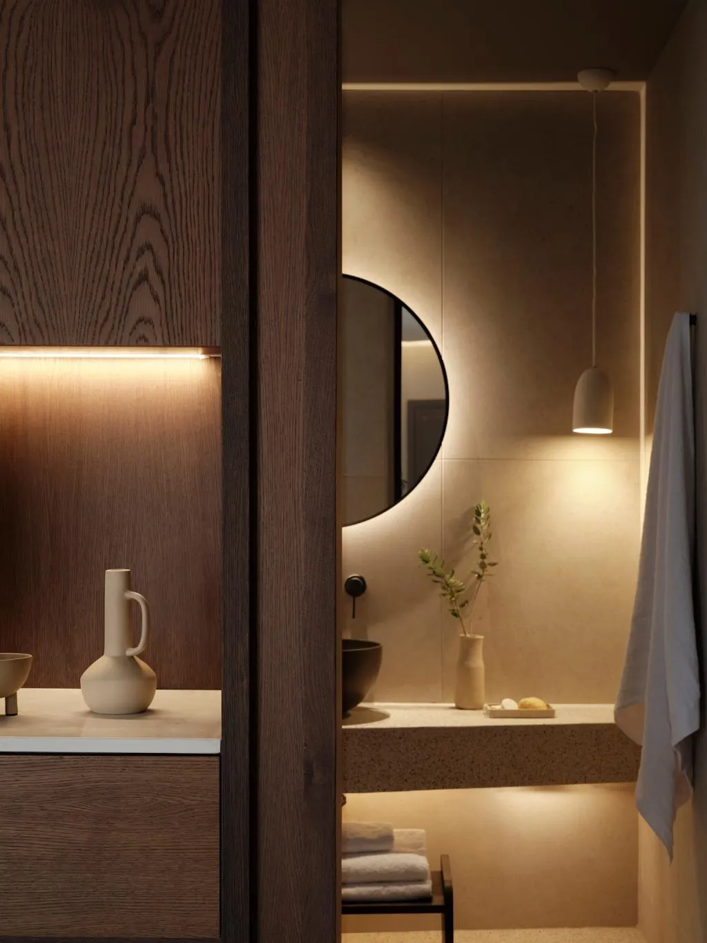 TRIPLE PREMIUM Room, Enarma Suites & Spa Wellness Retreat, Santorini