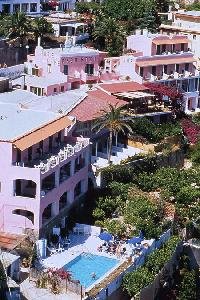 Casa Rosa Terme, Naples