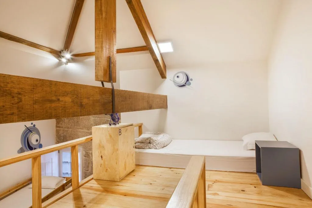 Room, Happy Porto Hostel & Apartments, Porto