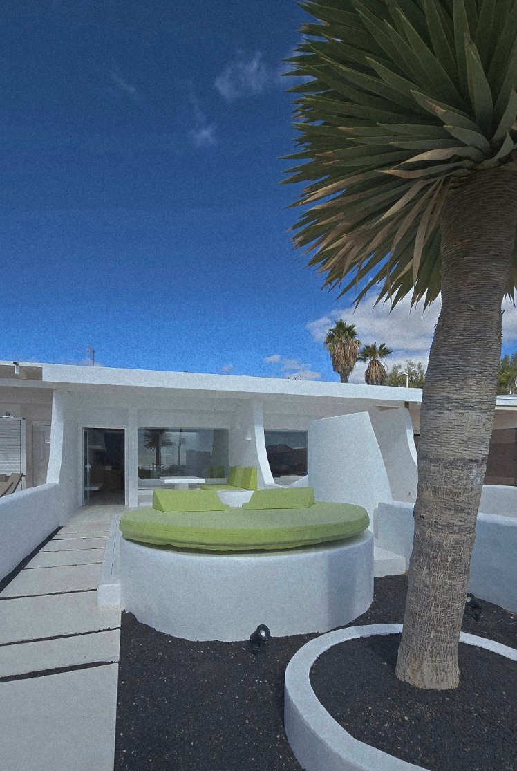 Bungalows Villas Blancas, Lanzarote