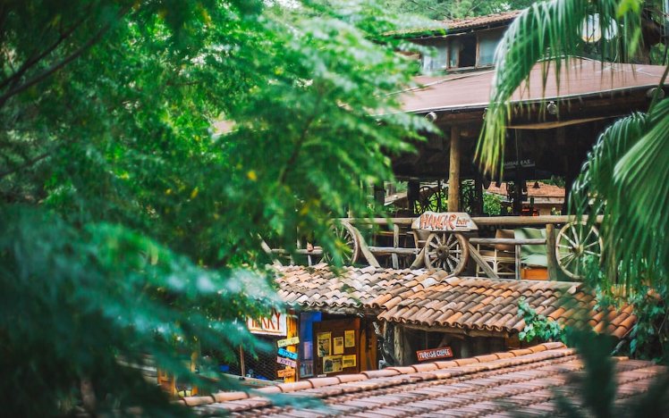 Kadir's Tree House, Antalya