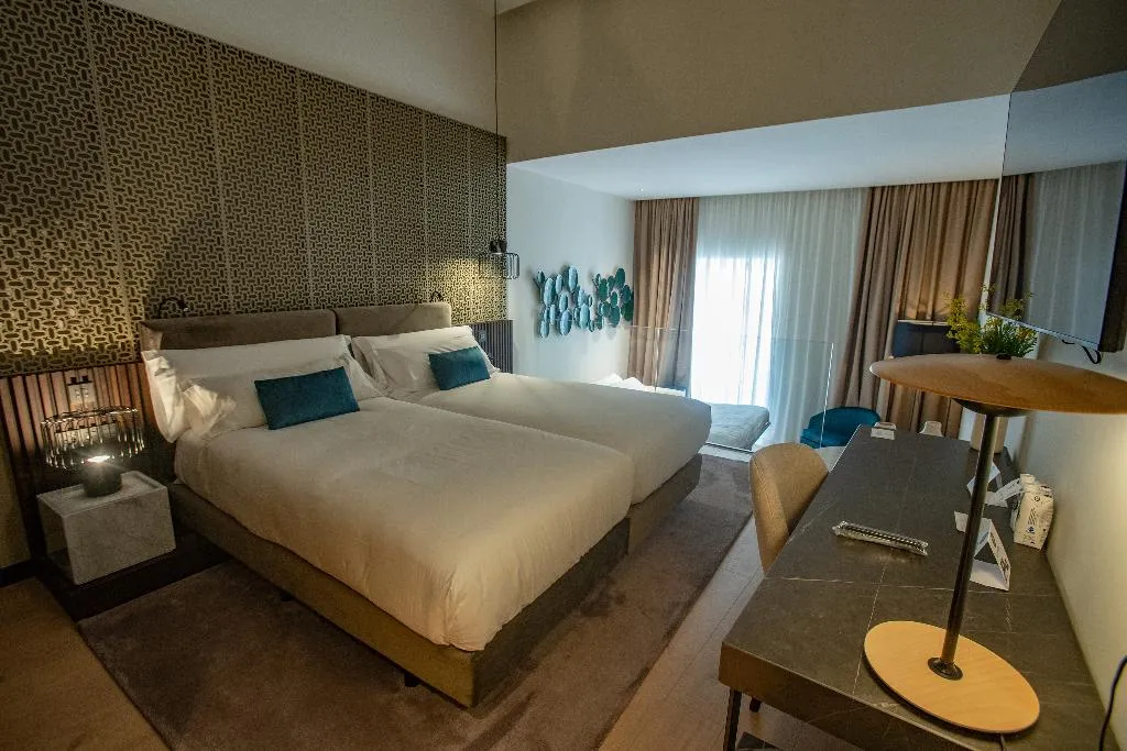 Double or Twin STANDARD Room, Soho Boutique Catedral, Seville
