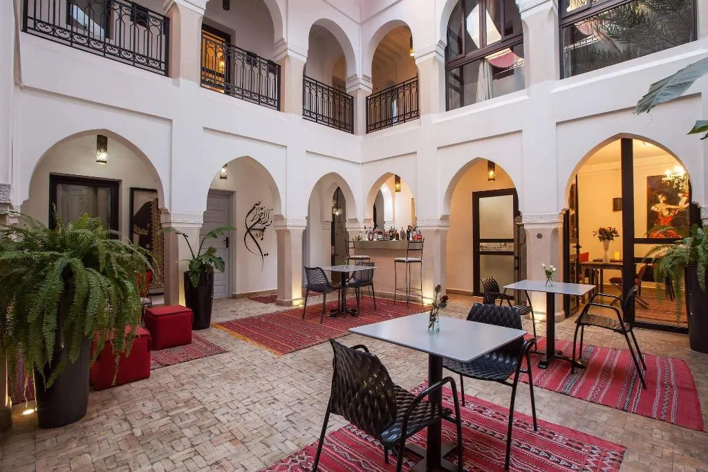 General view, Riad Shanima & Spa, Marrakech