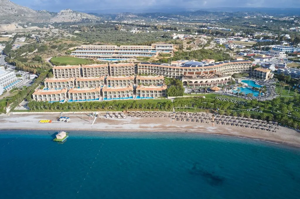 General view, Atlantica Imperial Resort, Rhodes