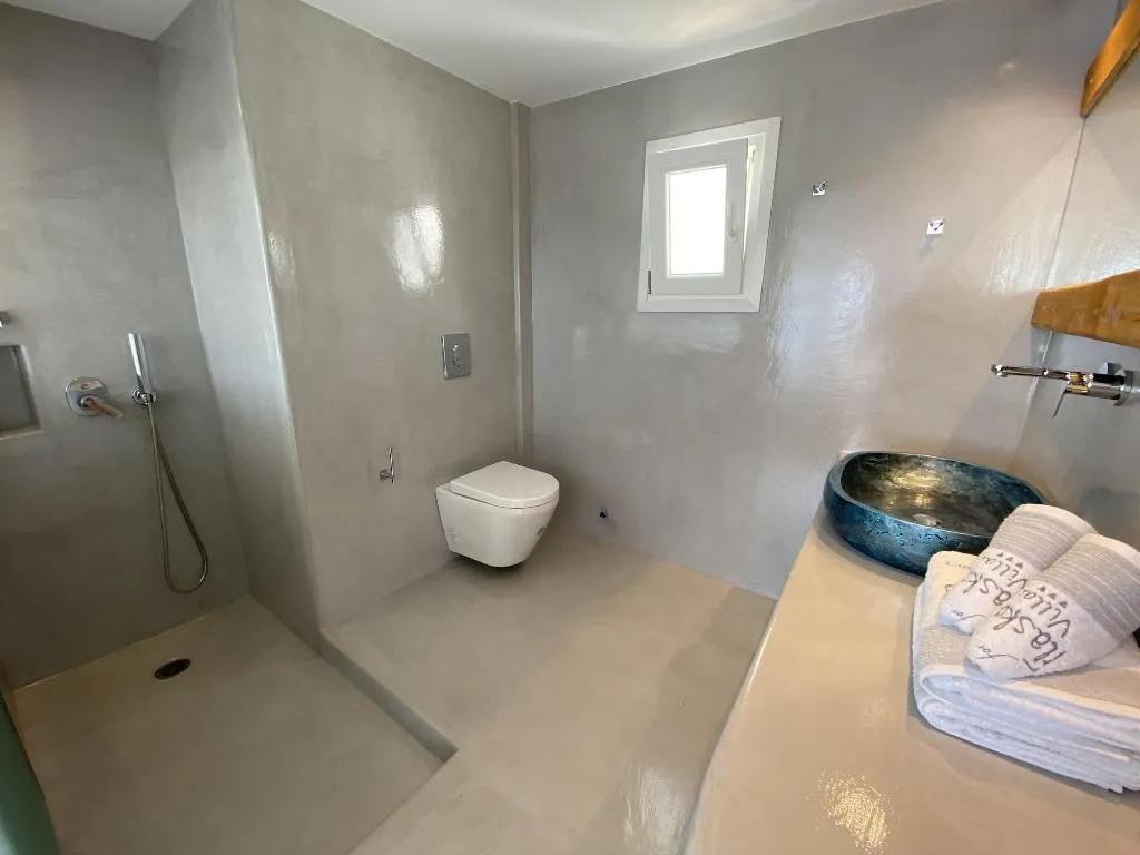 Room, Flaskos Suites, Mykonos