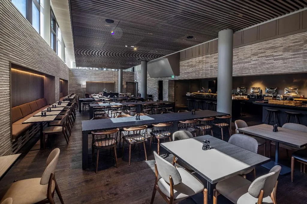 Restaurant, Scandic Spectrum, Copenhagen