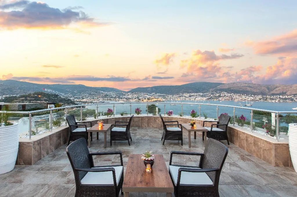General view, Baska Resort Bodrum, Bodrum