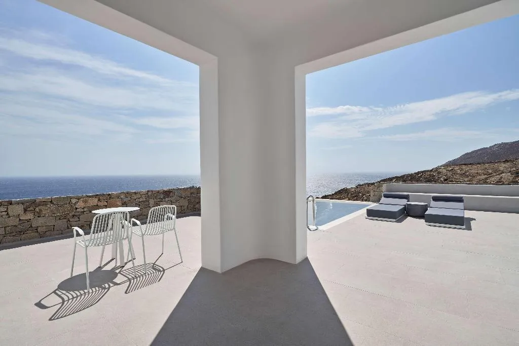 Room, Radisson Blu Euphoria Resort, Mykonos