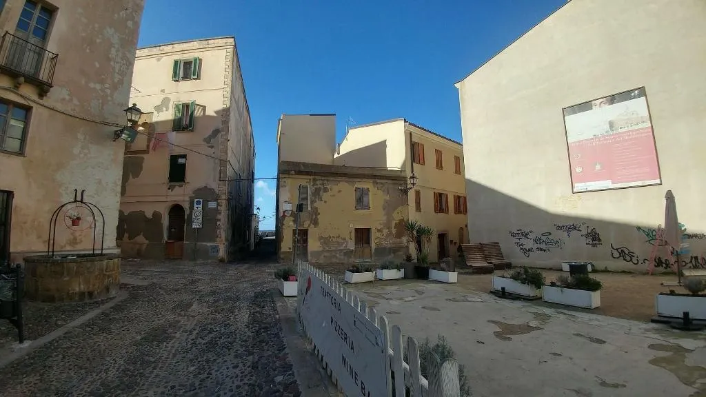 General view, Ottocento Guest House, Alghero