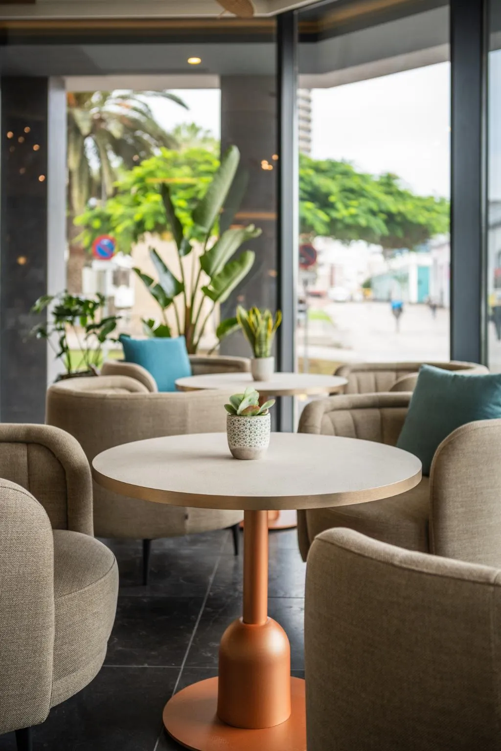 Lobby, Hotel LIVVO Lumm, Gran Canaria