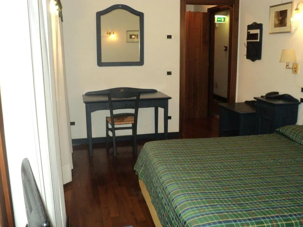 Room, Albergo La Bersagliera, Venice